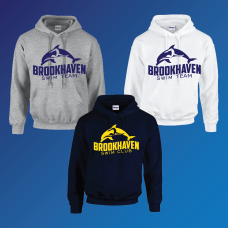 Brookhaven Swim Team Hoodie